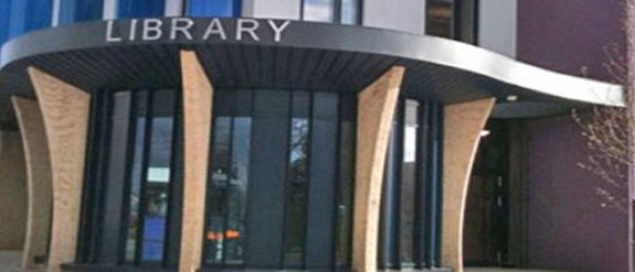 GL Mastics - Oldbury Library